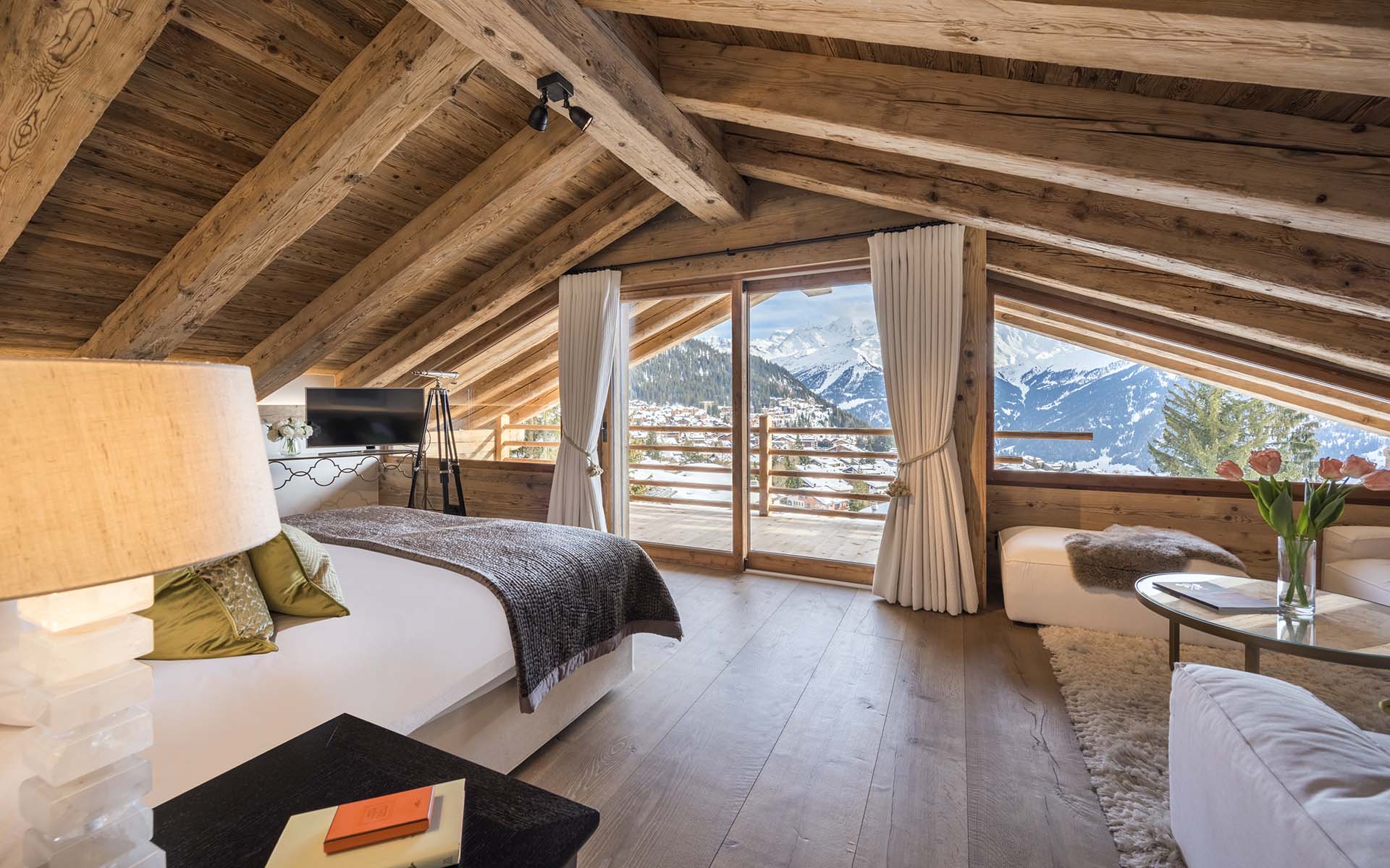 Chalet Bioley, Verbier