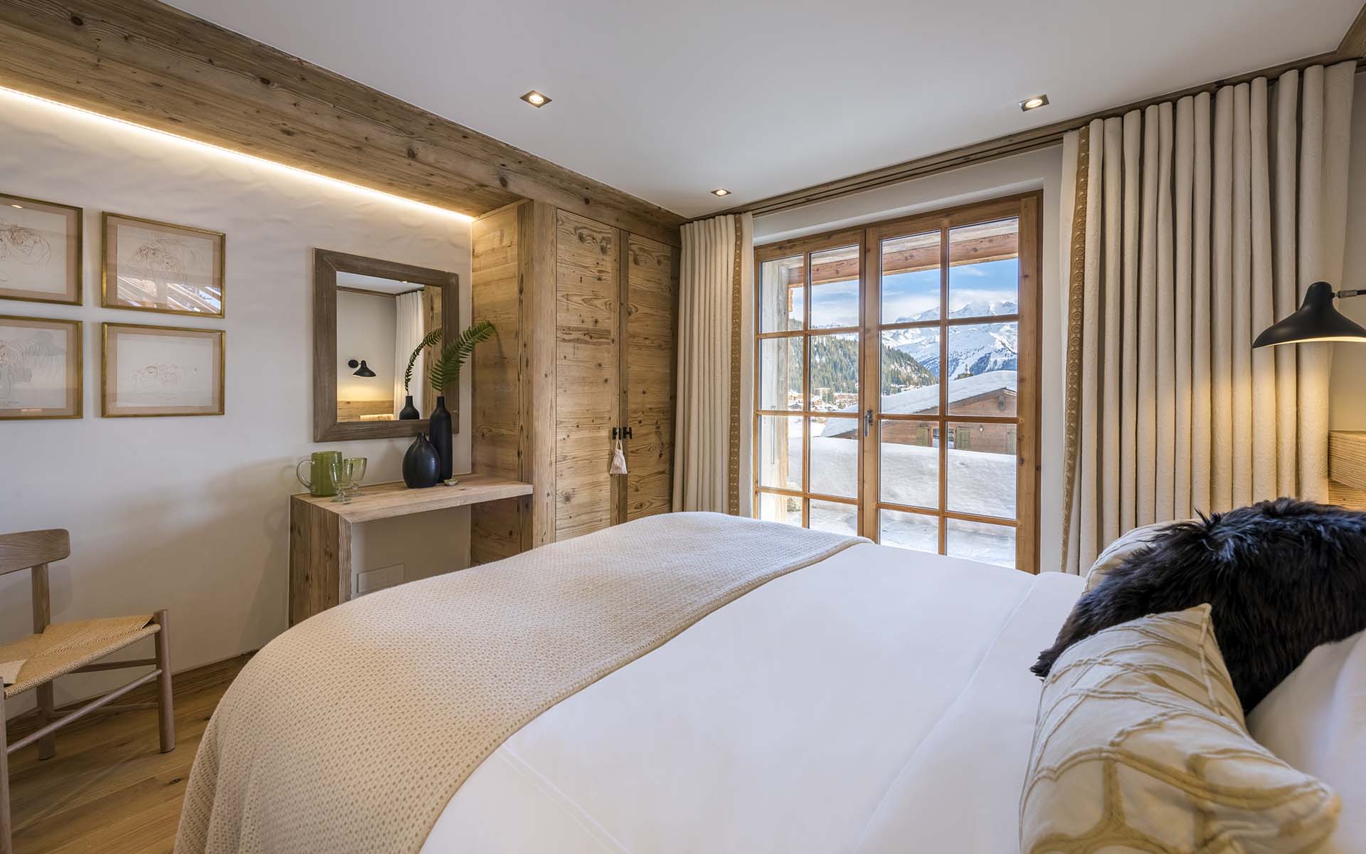 Chalet Bioley, Verbier