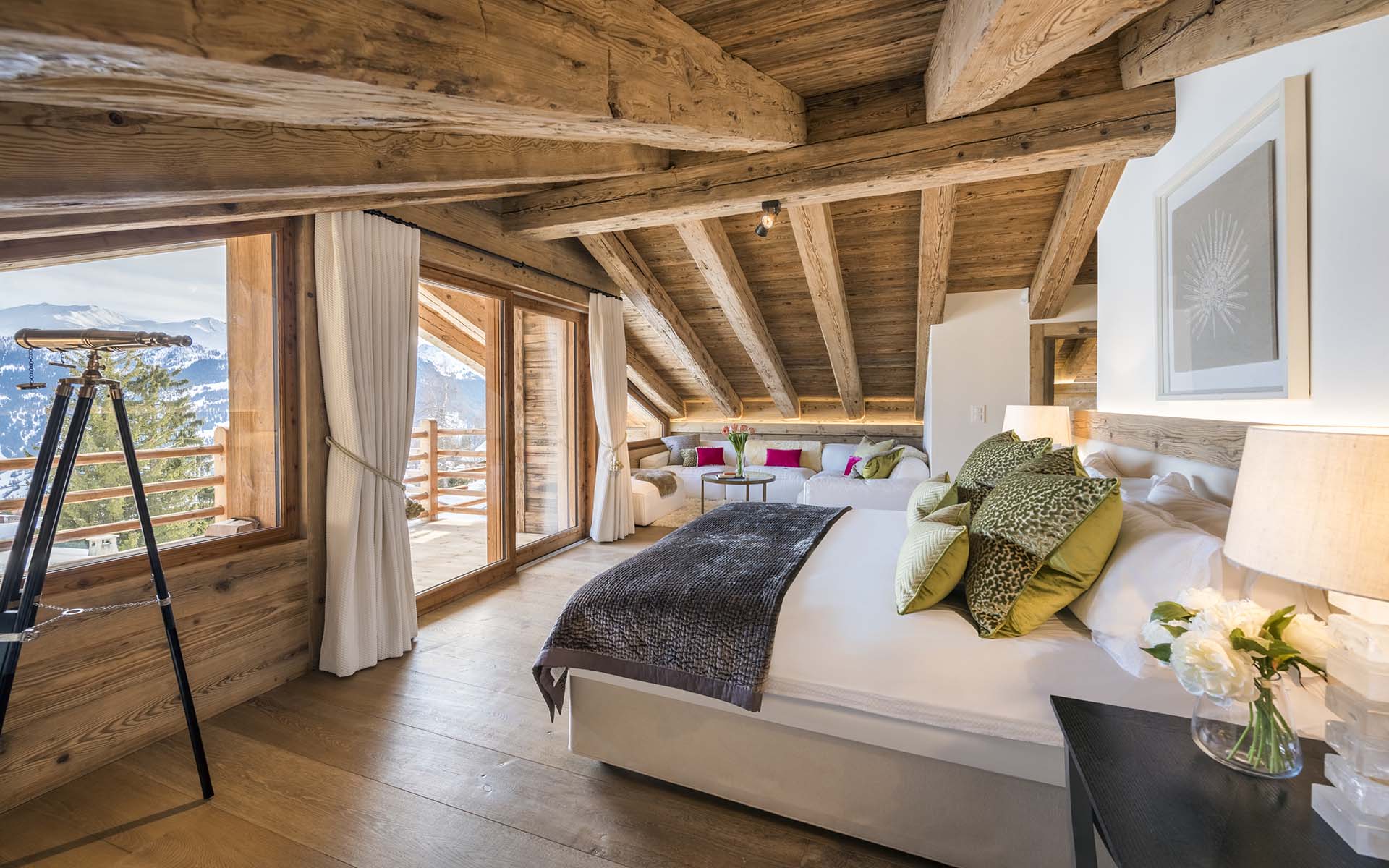 Chalet Bioley, Verbier