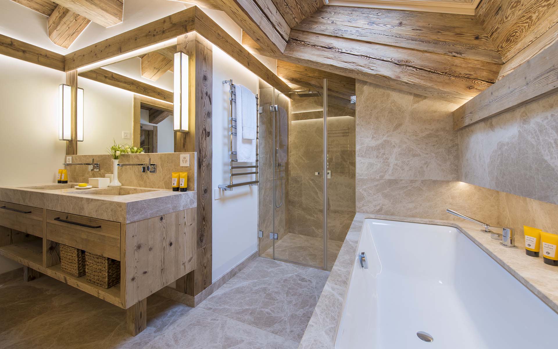 Chalet Bioley, Verbier