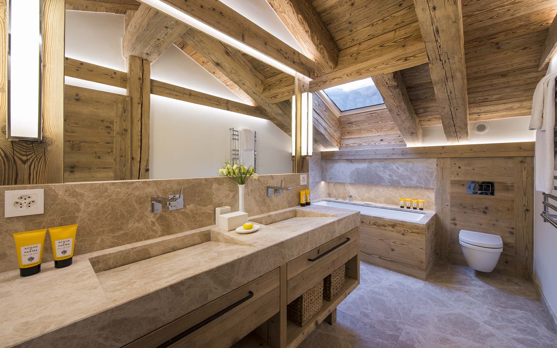 Chalet Bioley, Verbier