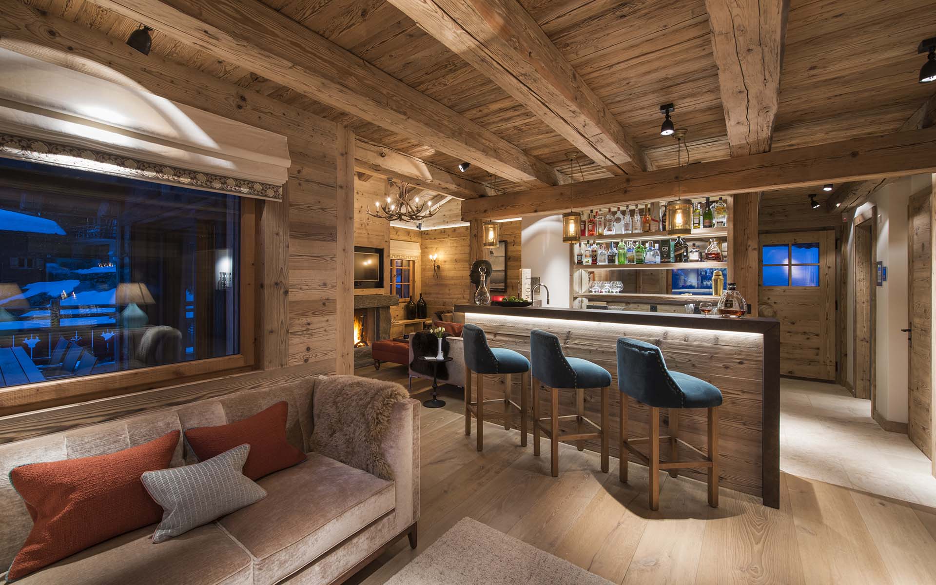 Chalet Bioley, Verbier