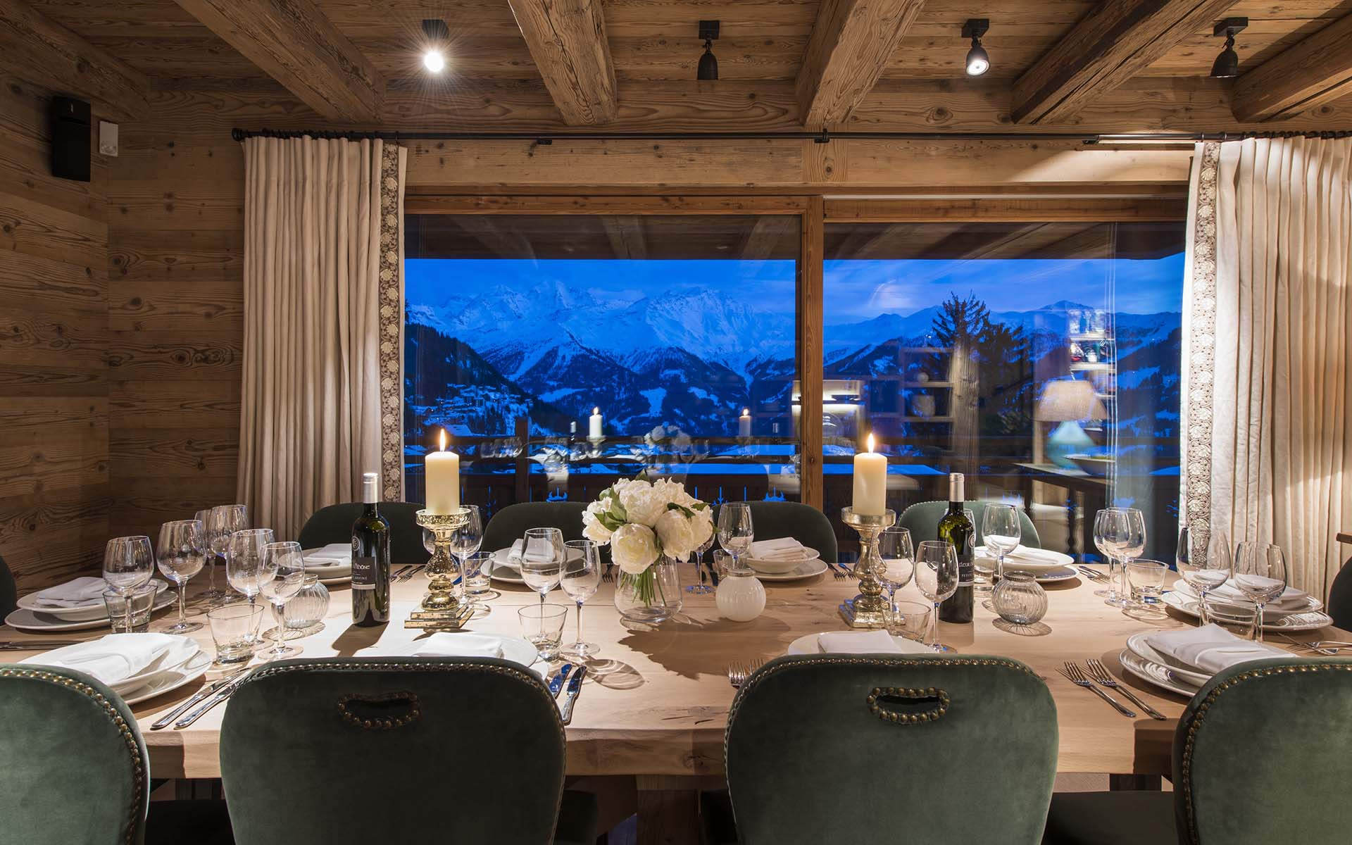 Chalet Bioley, Verbier