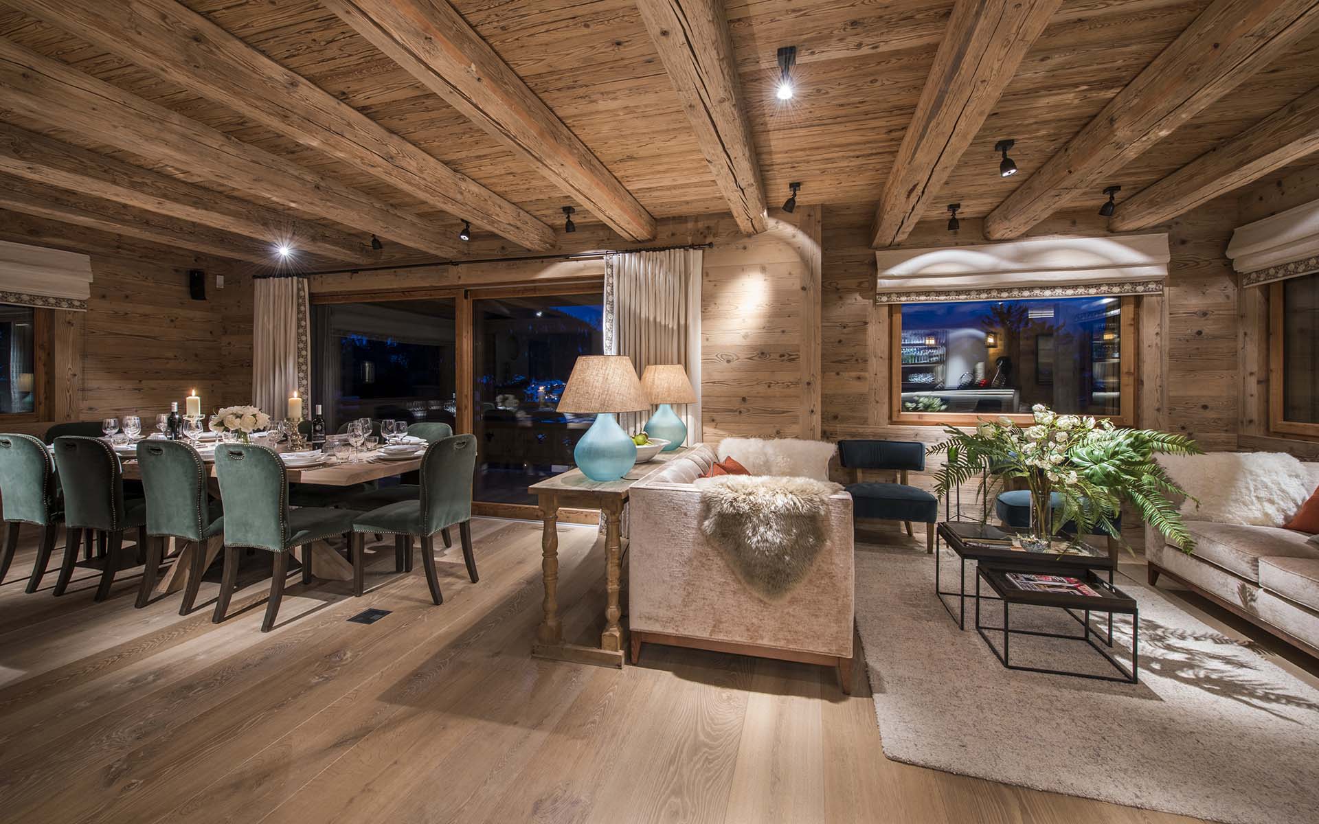 Chalet Bioley, Verbier