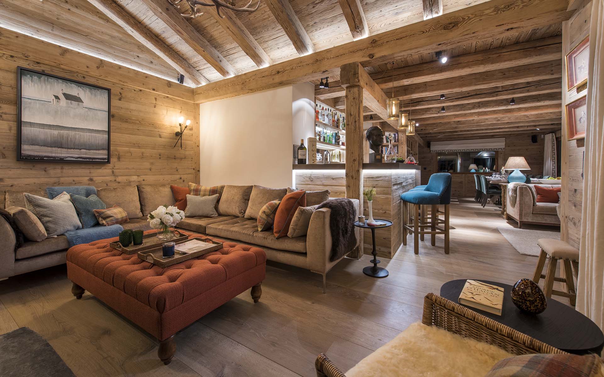 Chalet Bioley, Verbier