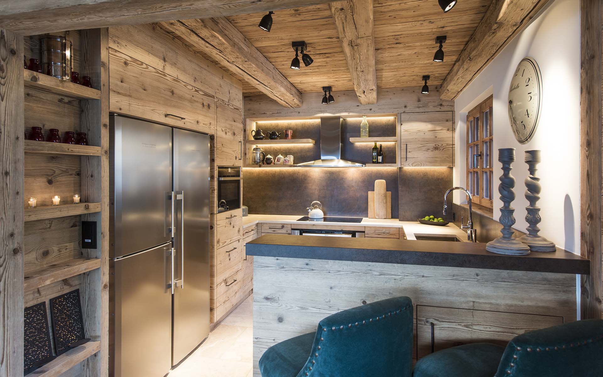 Chalet Bioley, Verbier