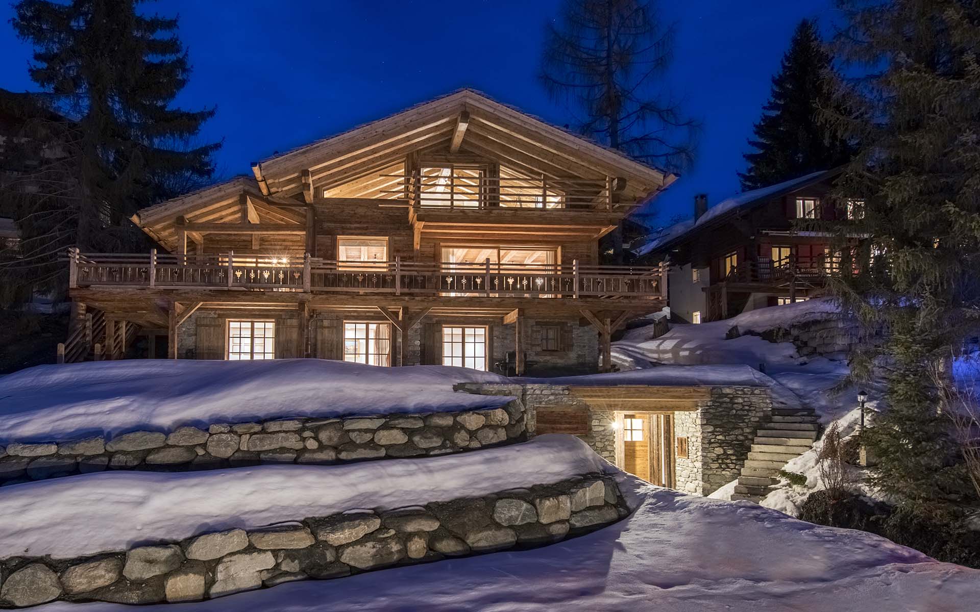 Chalet Bioley, Verbier