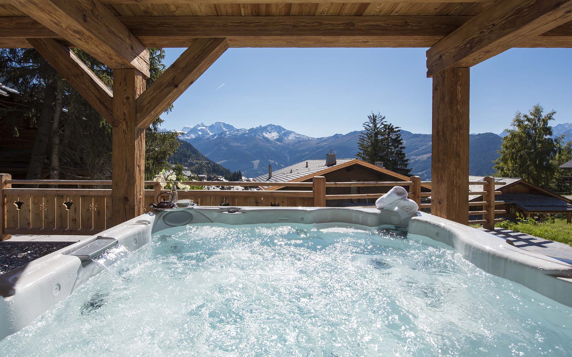 Chalet Bioley, Verbier