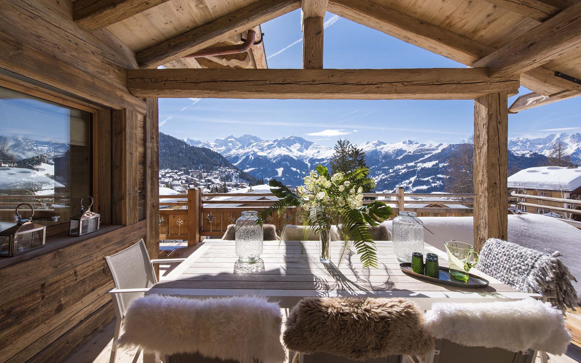 Chalet Bioley, Verbier