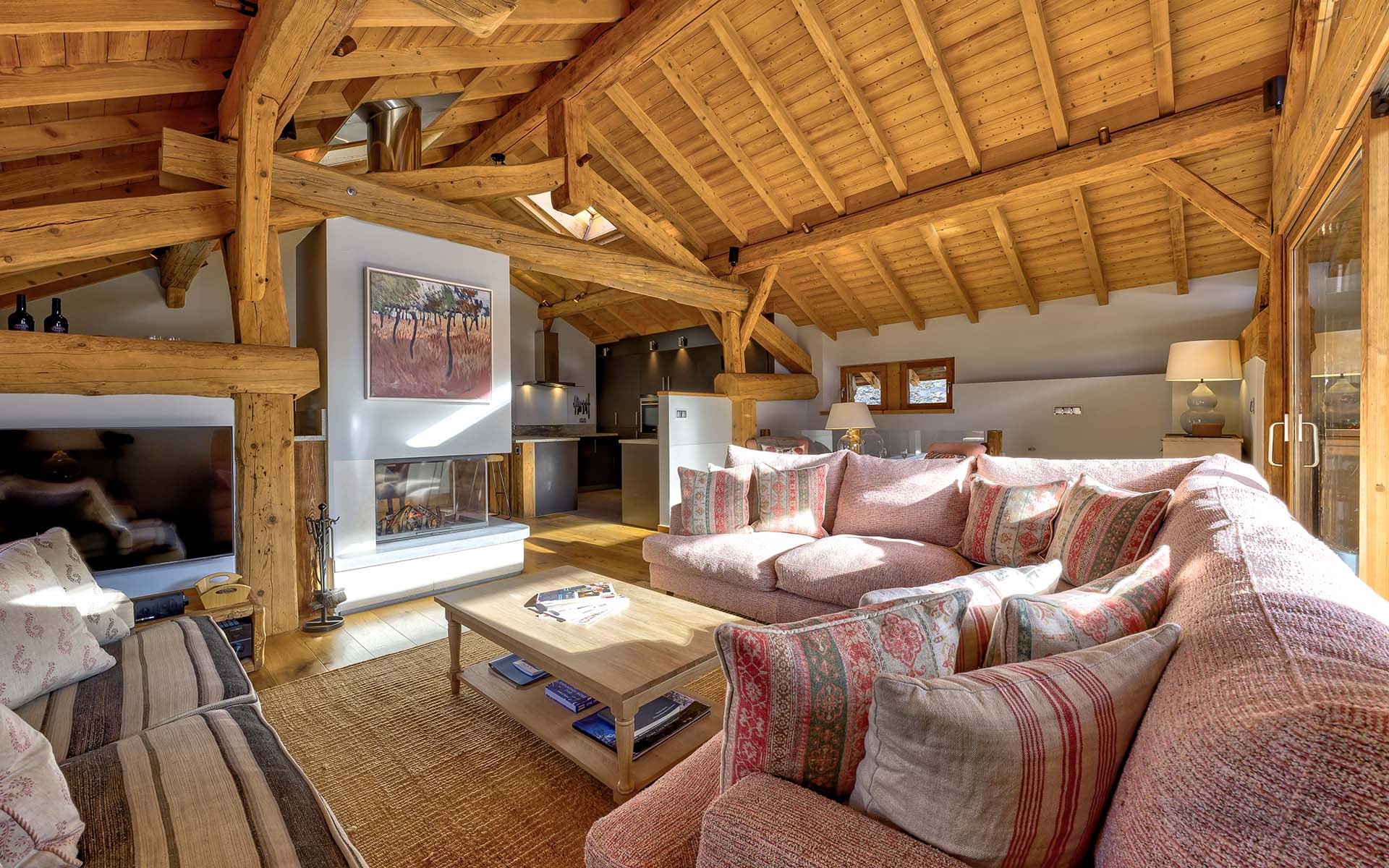 Chalet Coco, St. Martin de Belleville