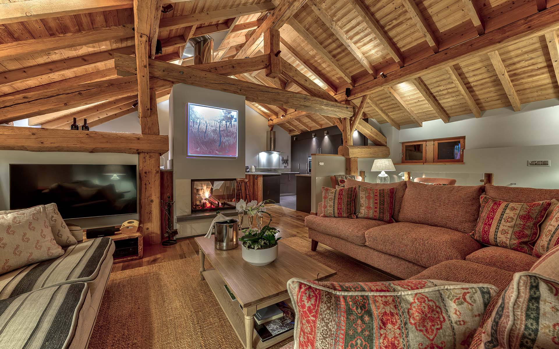 Chalet Coco, St. Martin de Belleville