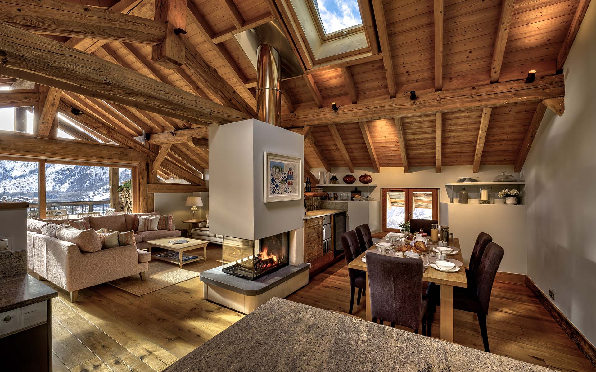 Chalet Coco, St. Martin de Belleville