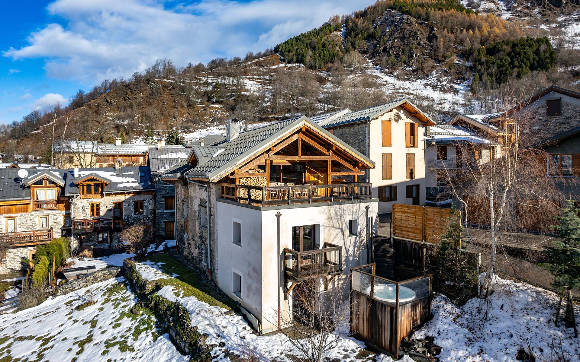 Chalet Coco, St. Martin de Belleville