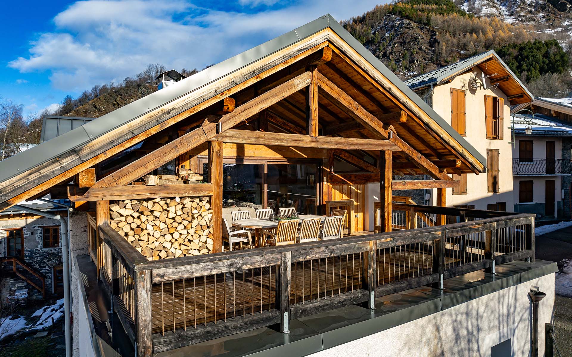 Chalet Coco, St. Martin de Belleville