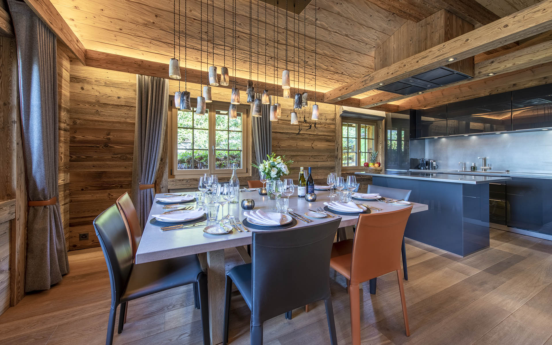 Chalet Daphne, Verbier