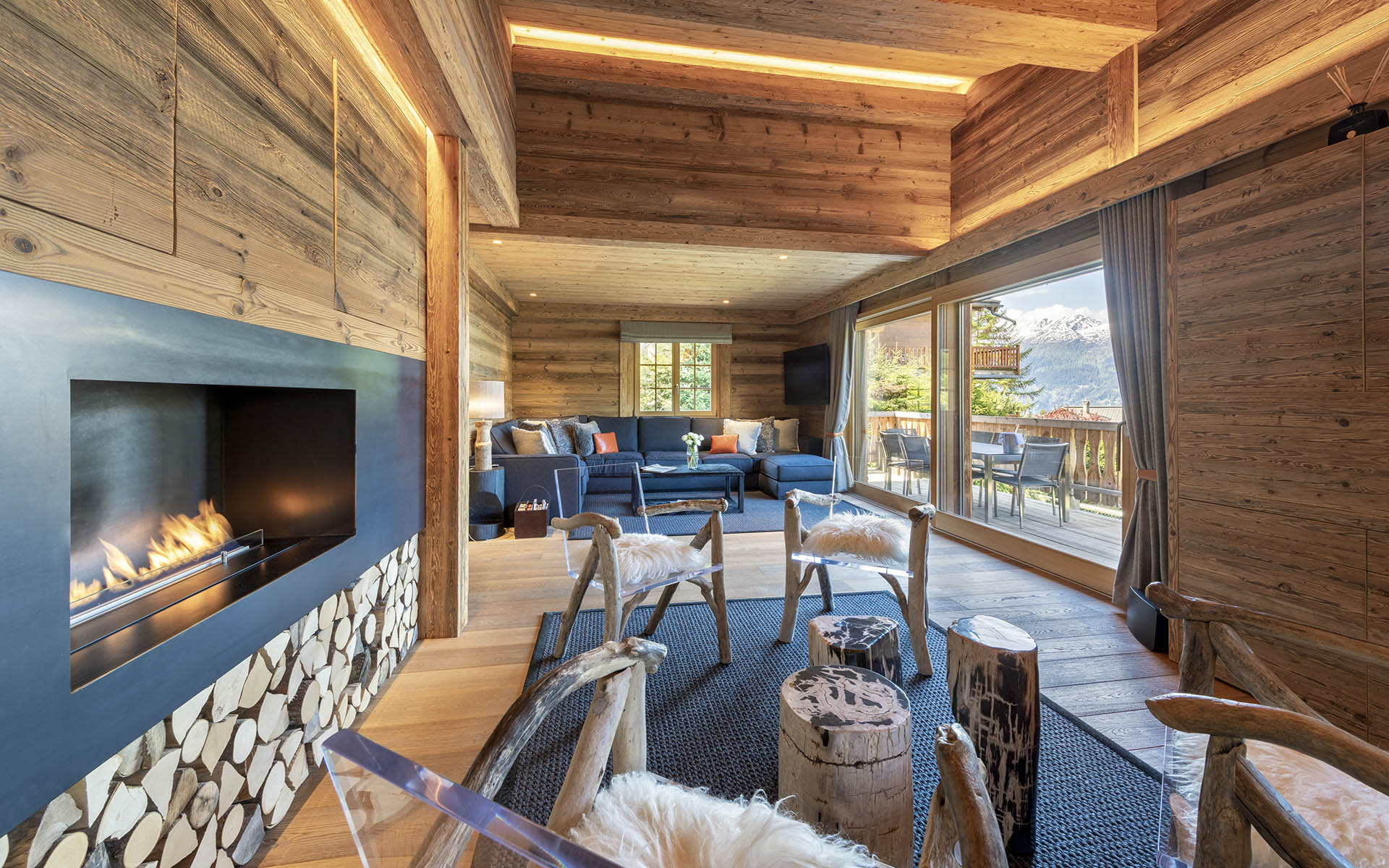 Chalet Daphne, Verbier