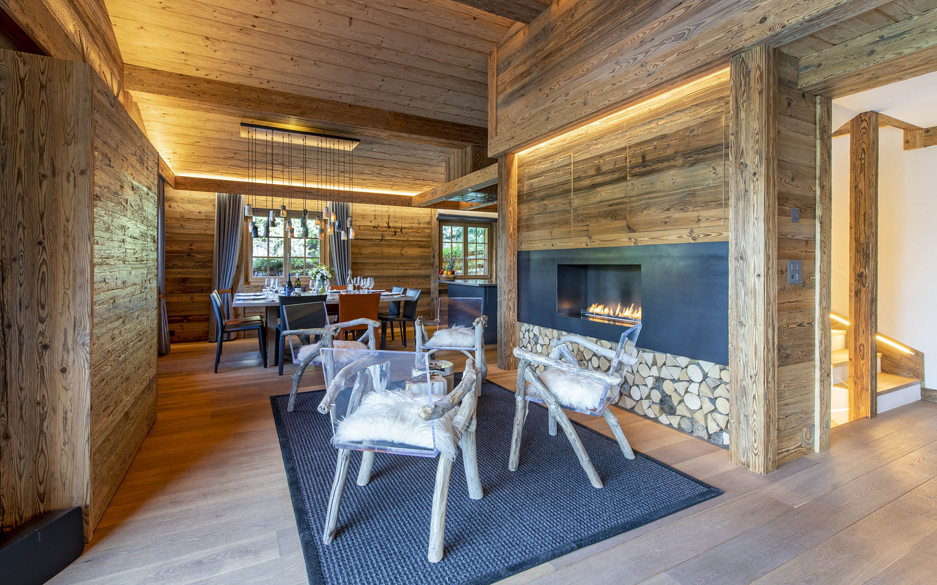 Chalet Daphne, Verbier