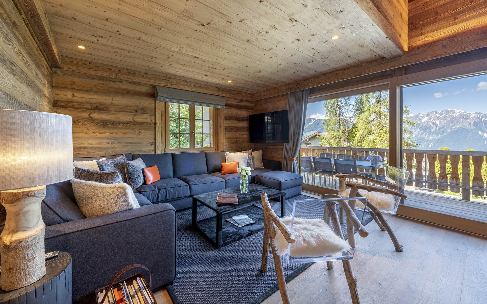 Chalet Daphne, Verbier