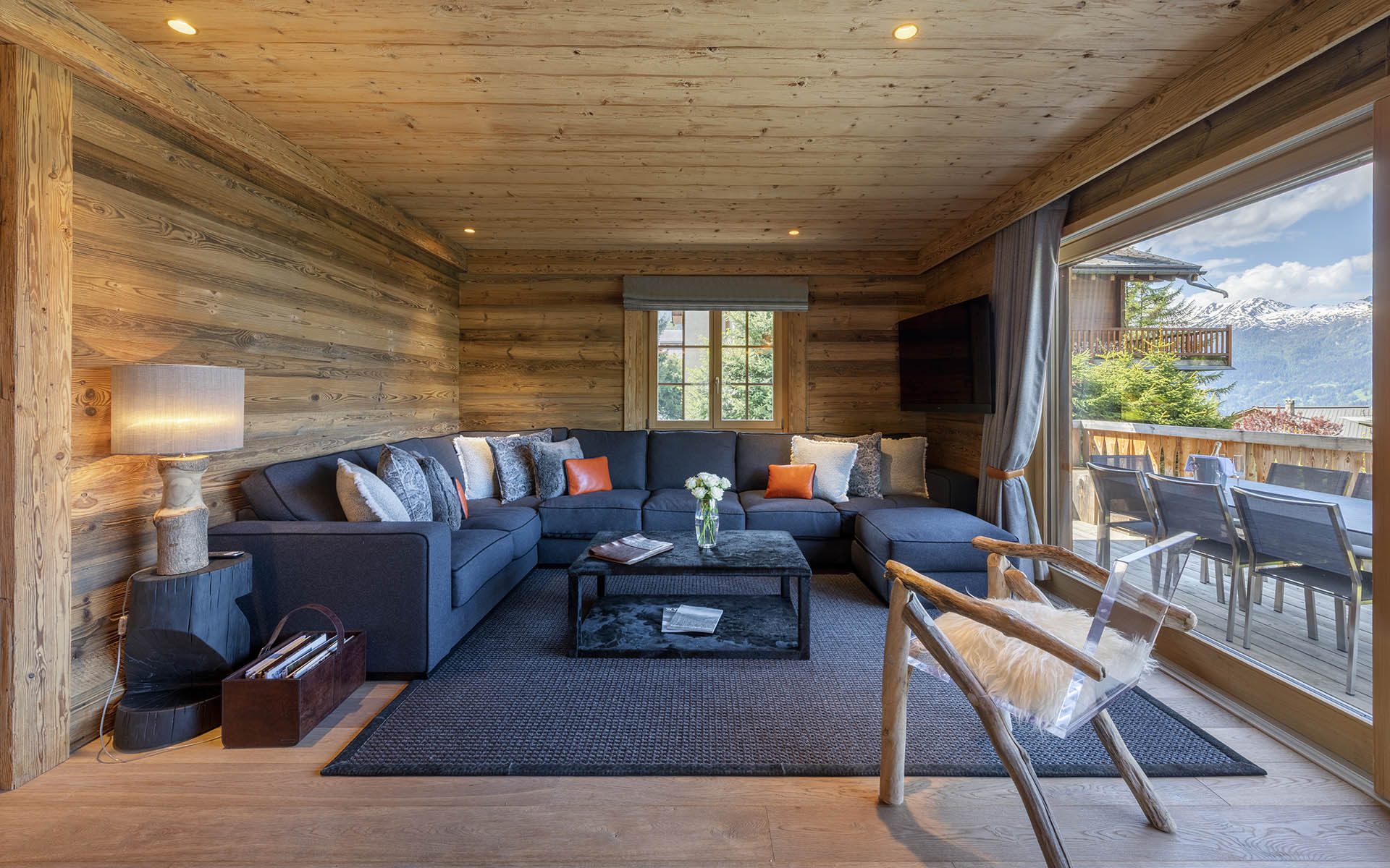 Chalet Daphne, Verbier