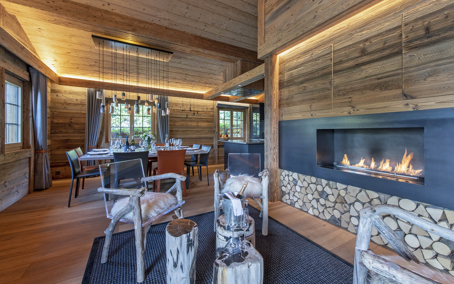 Chalet Daphne, Verbier