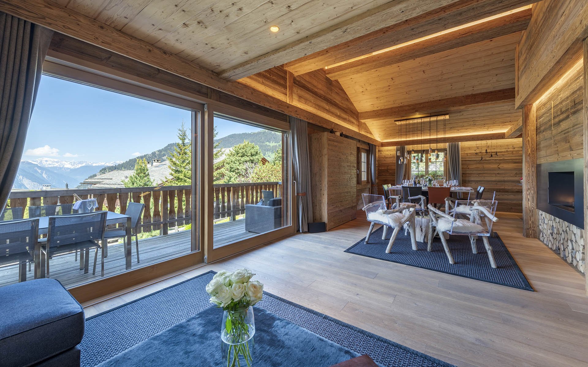 Chalet Daphne, Verbier