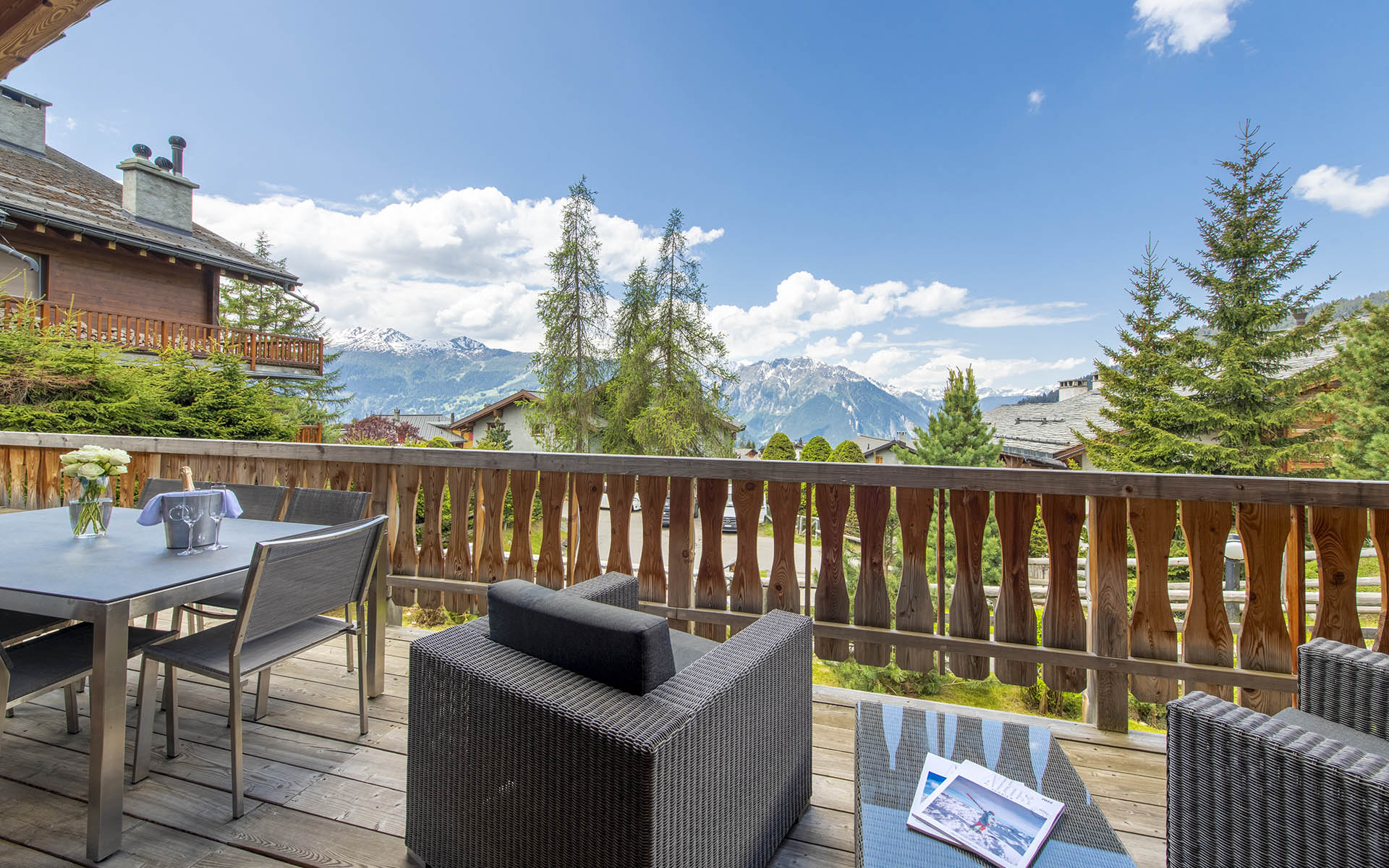 Chalet Daphne, Verbier