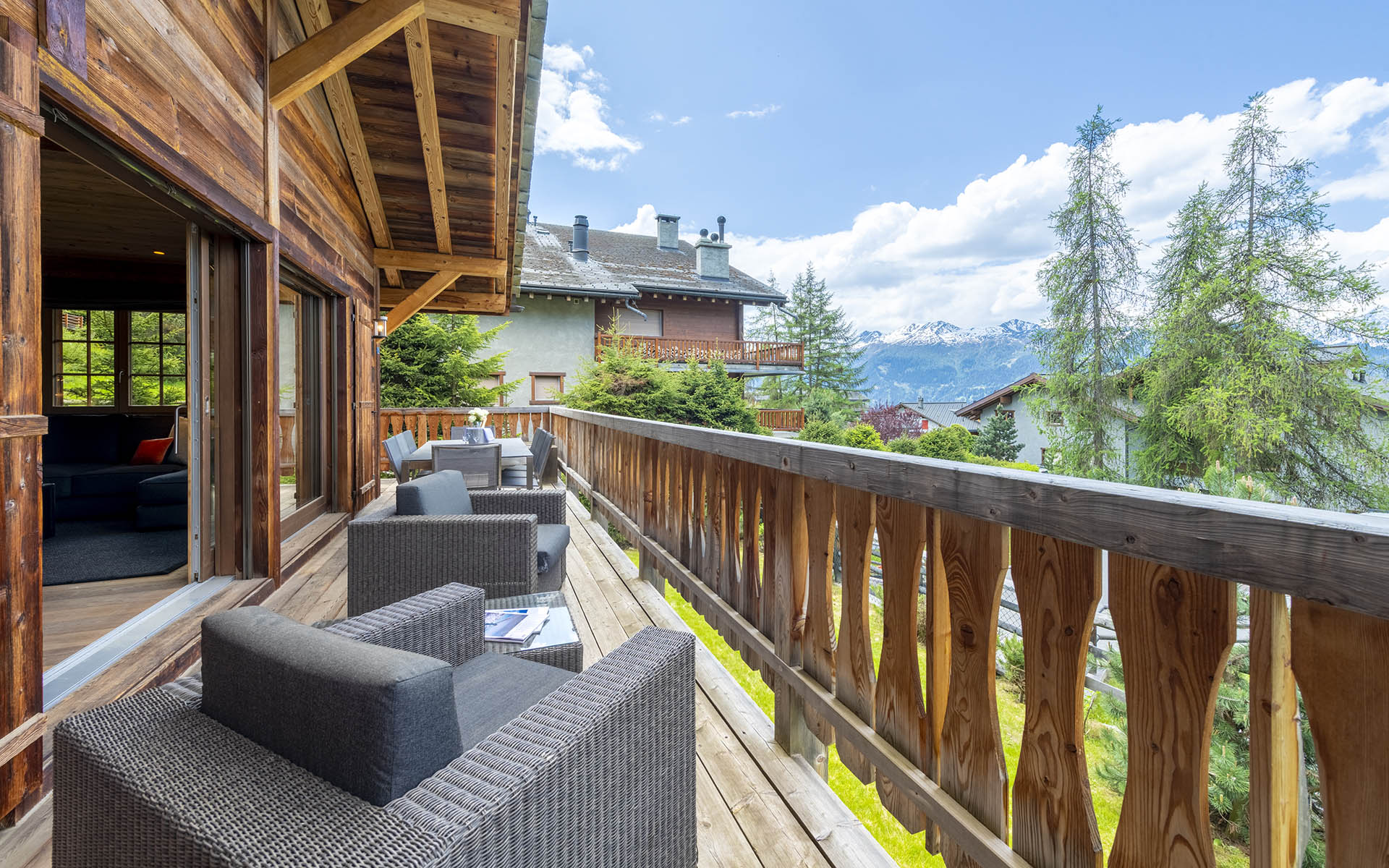 Chalet Daphne, Verbier