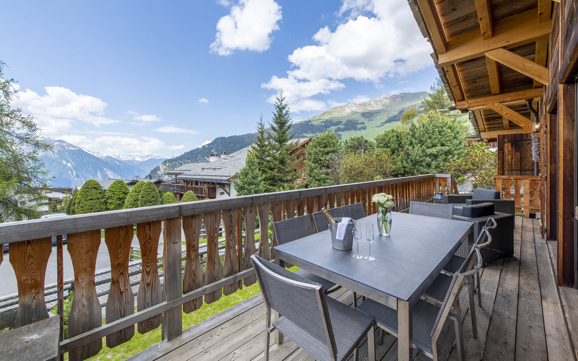 Chalet Daphne, Verbier