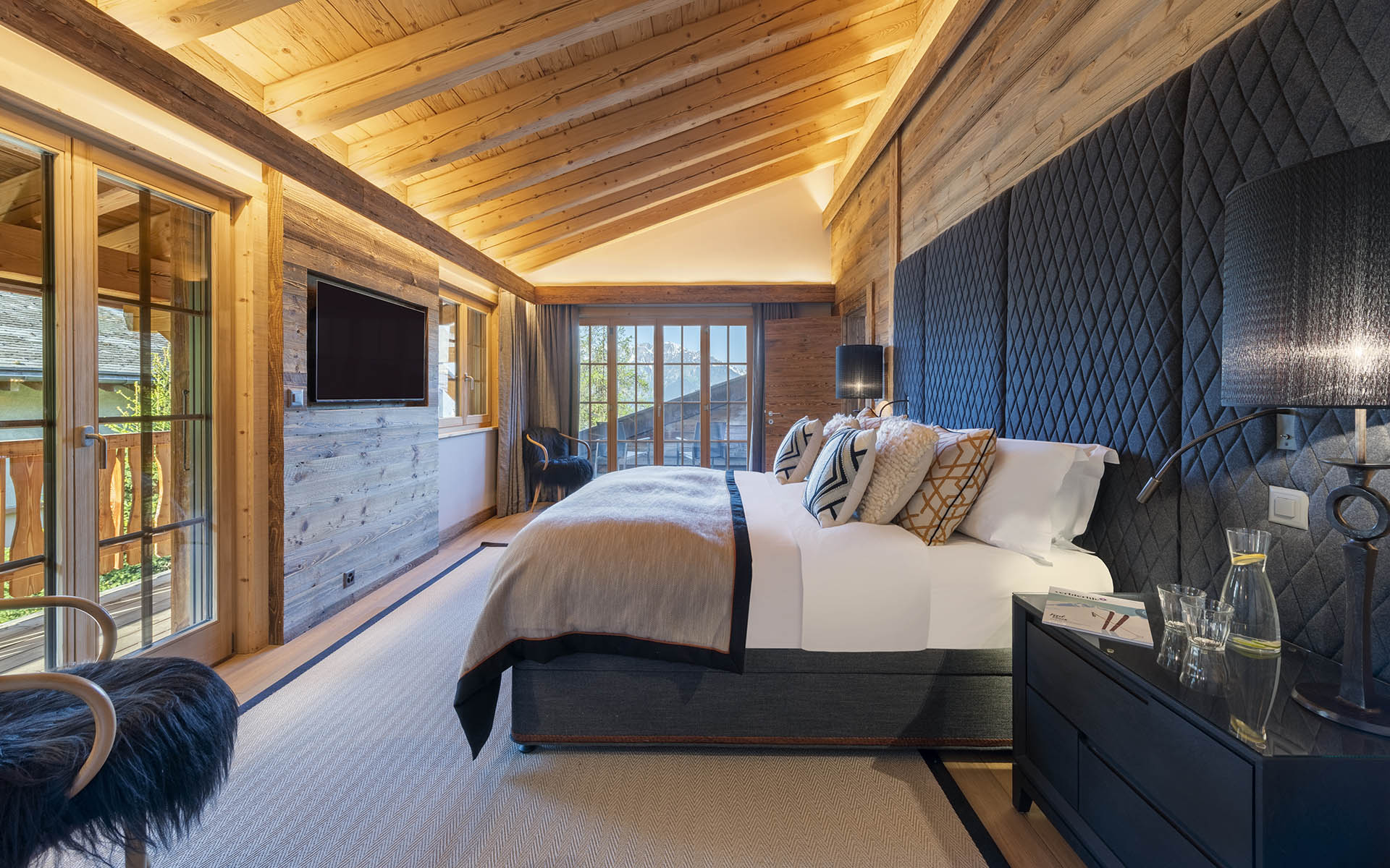 Chalet Daphne, Verbier