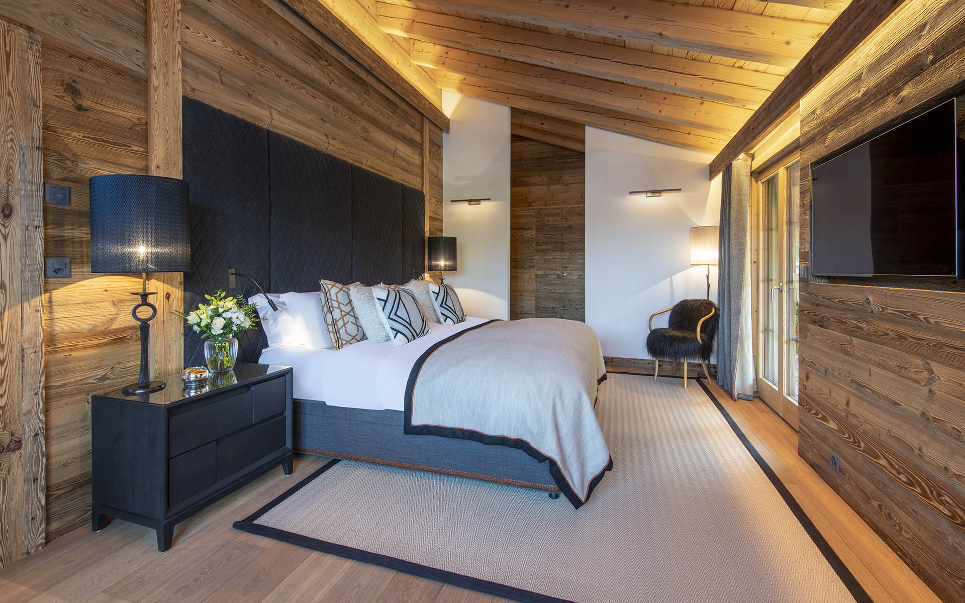 Chalet Daphne, Verbier