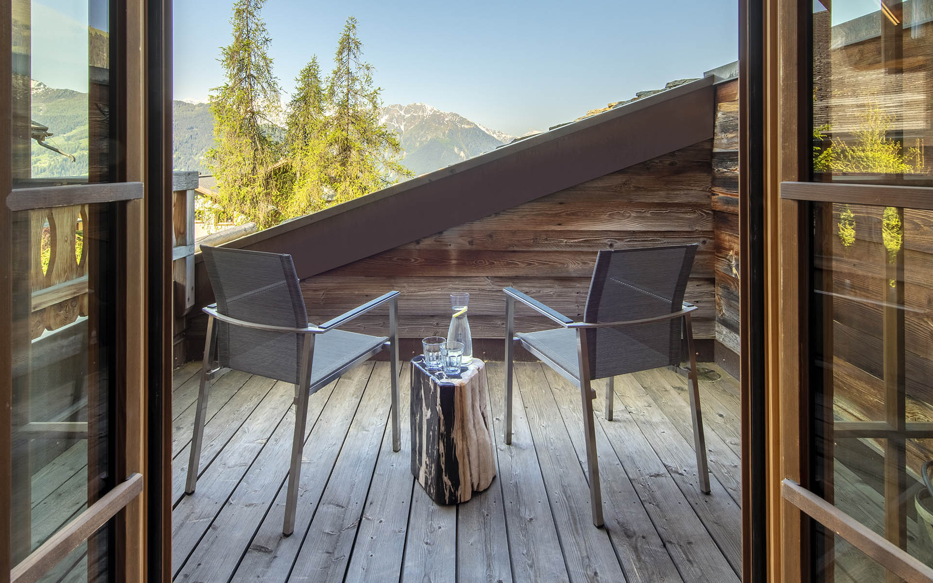 Chalet Daphne, Verbier