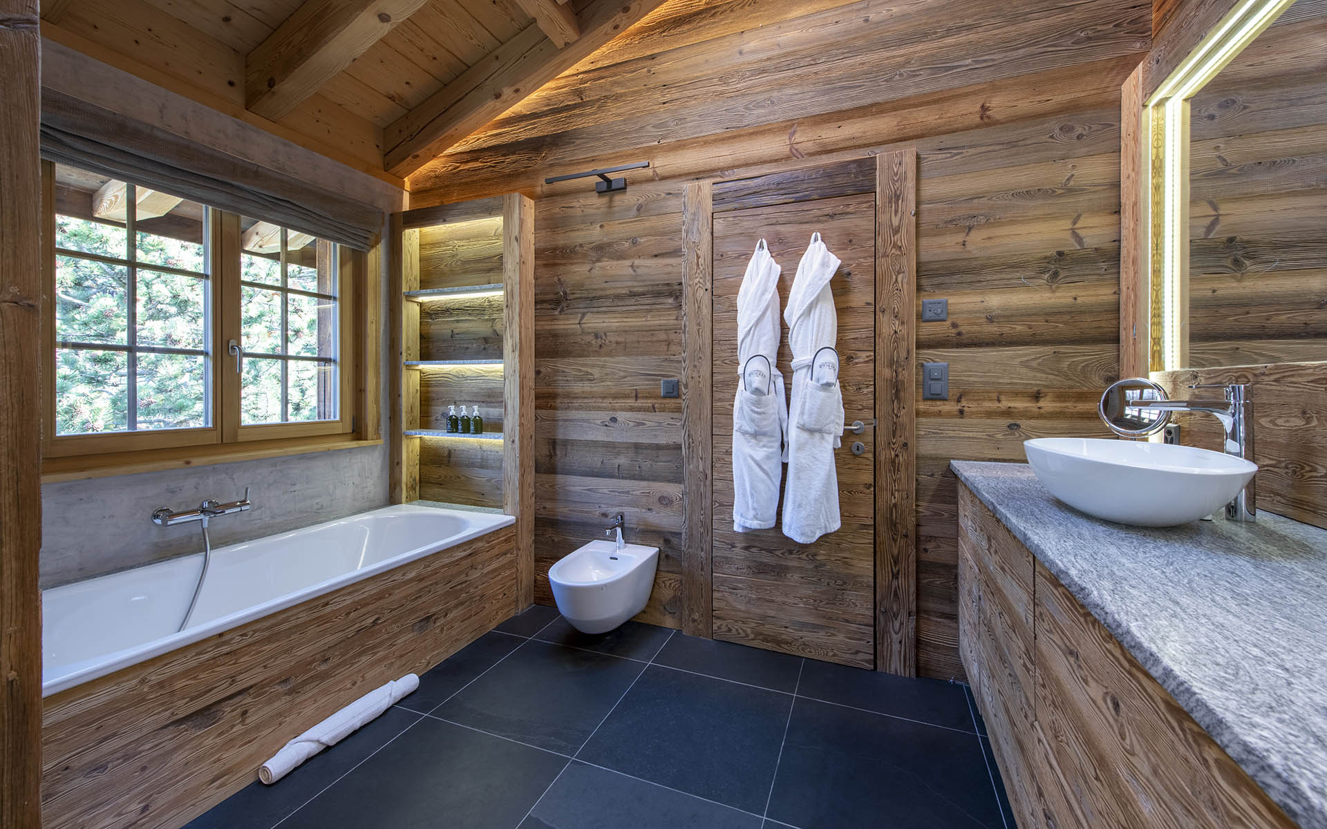 Chalet Daphne, Verbier