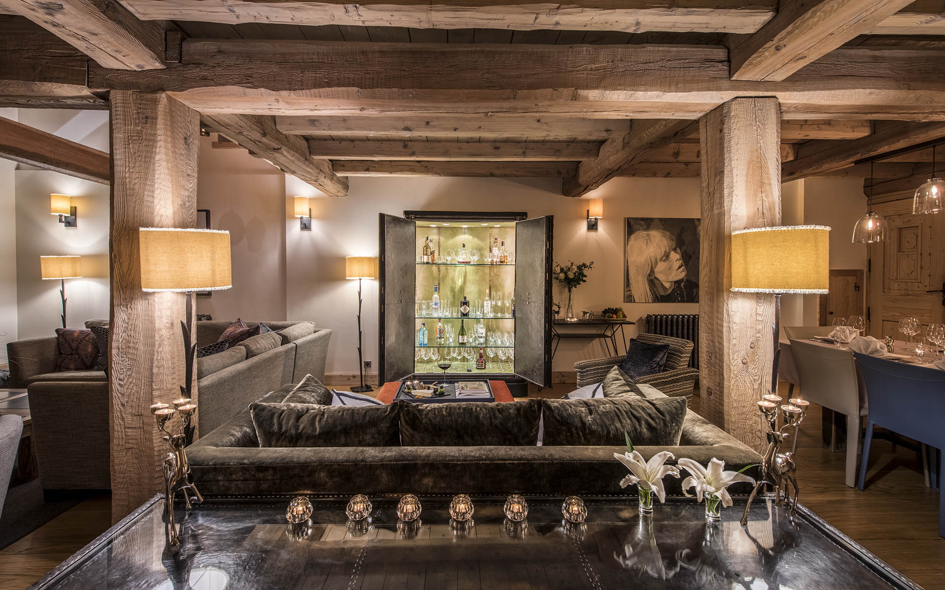 Chalet du Cret, Val d’Isere