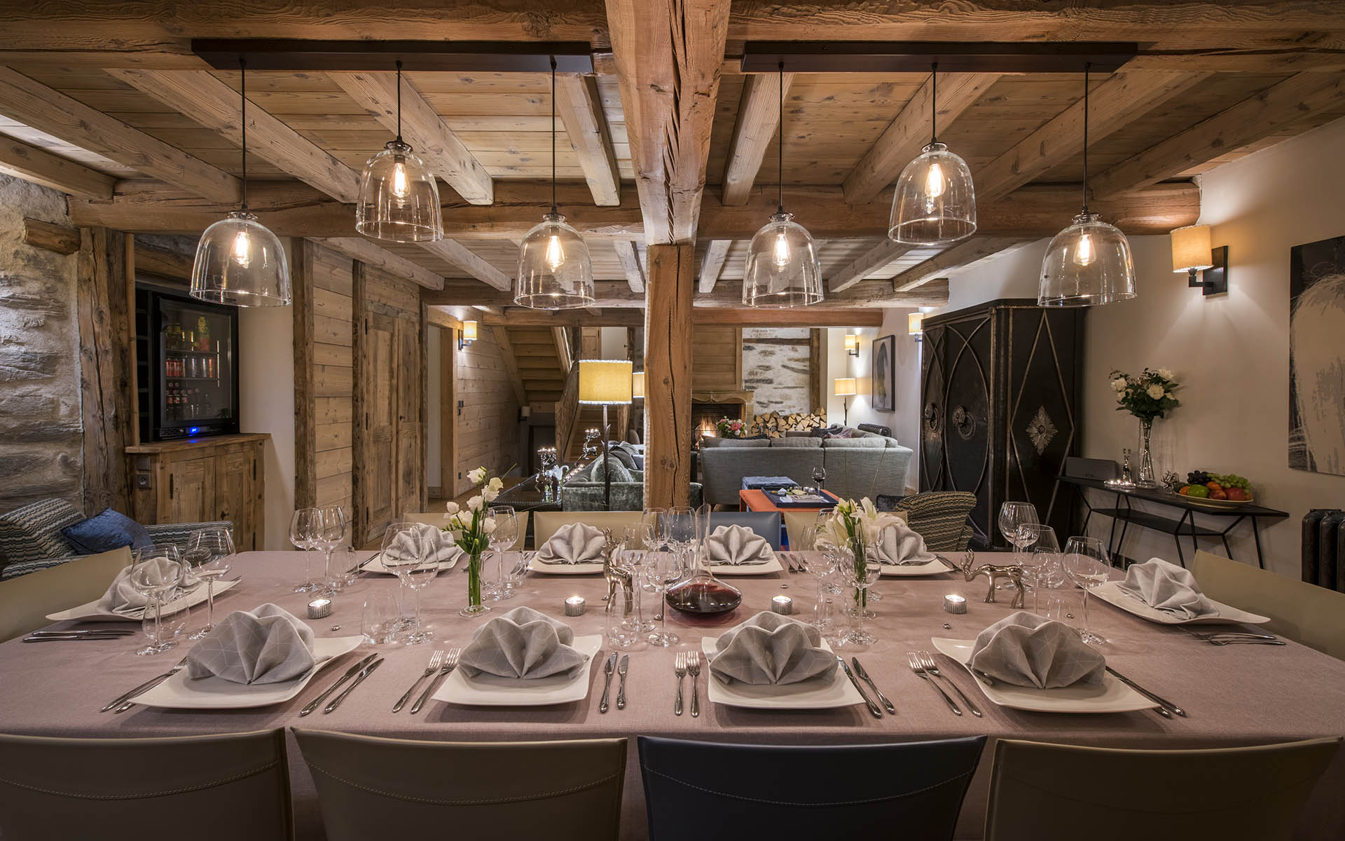 Chalet du Cret, Val d’Isere