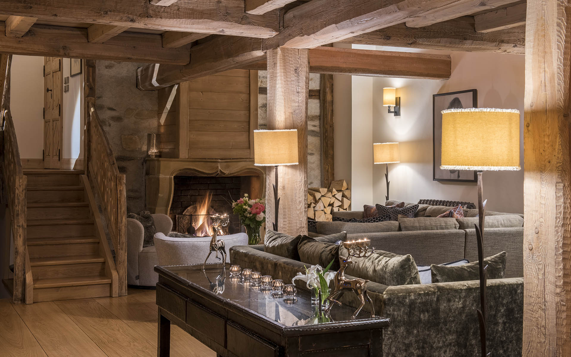 Chalet du Cret, Val d’Isere