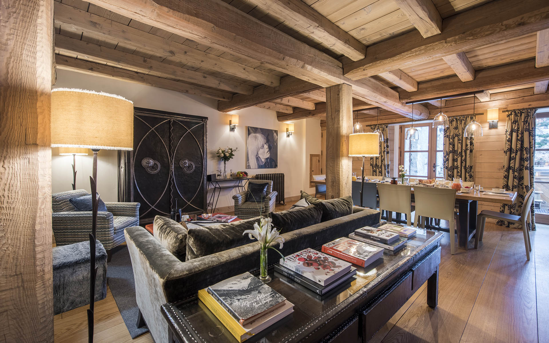 Chalet du Cret, Val d’Isere