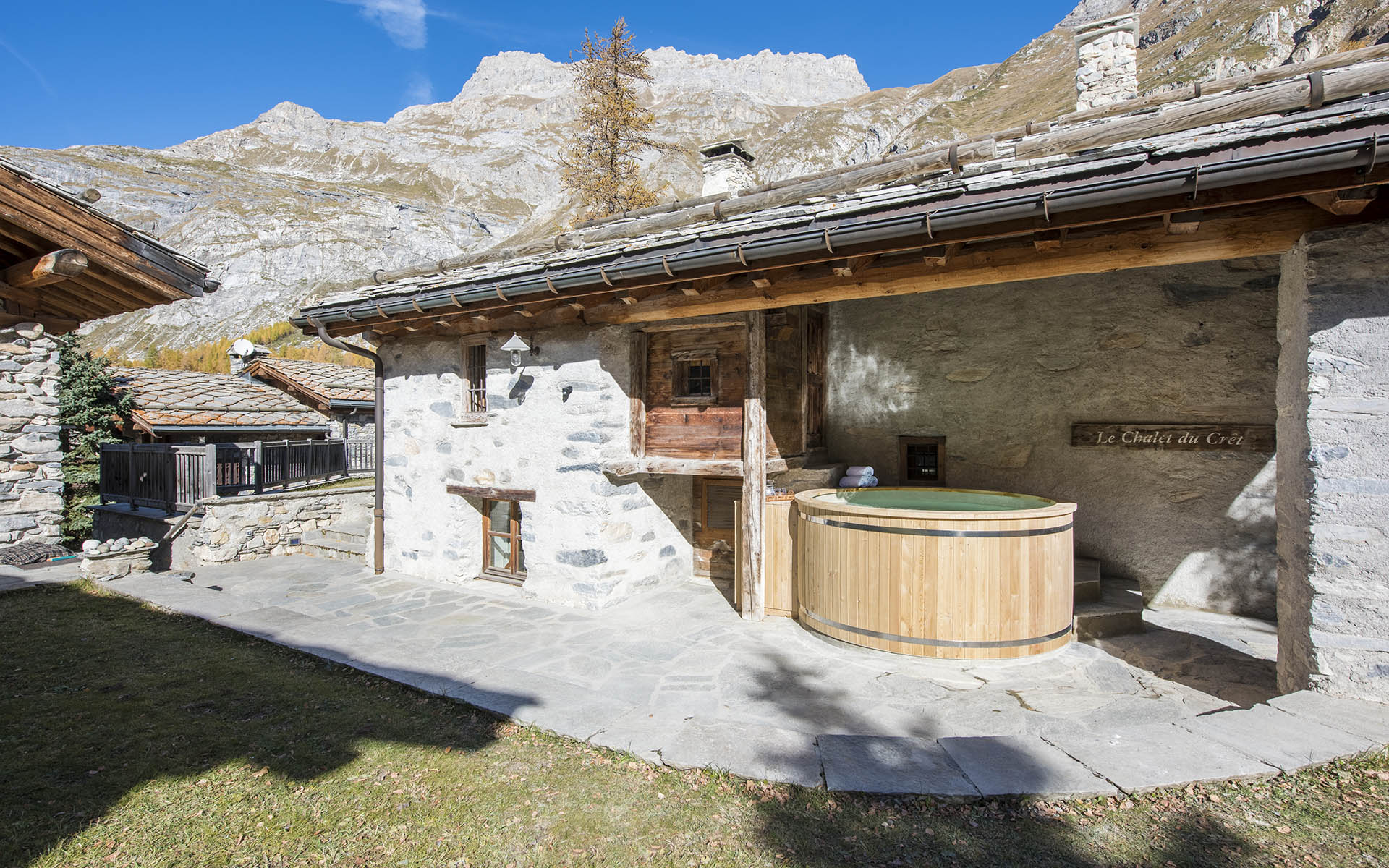 Chalet du Cret, Val d’Isere