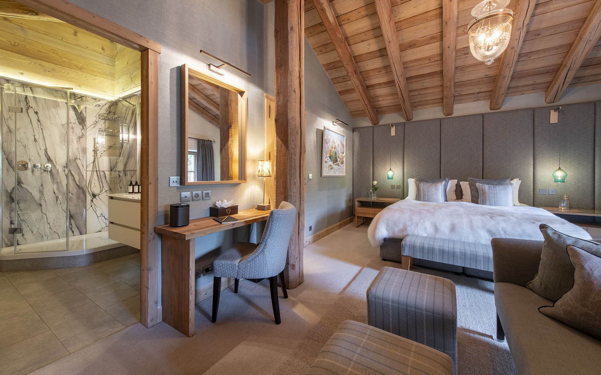 Chalet du Cret, Val d’Isere