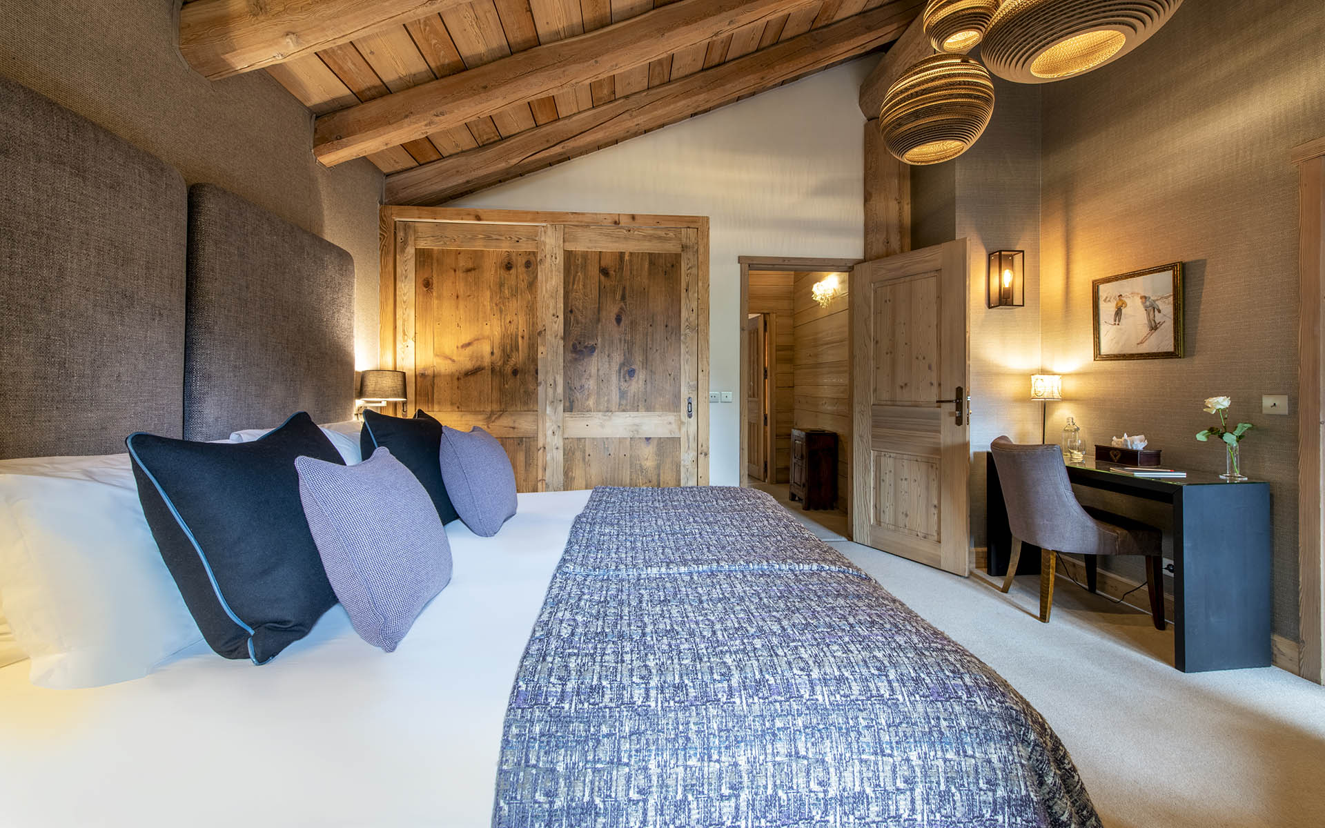 Chalet du Cret, Val d’Isere