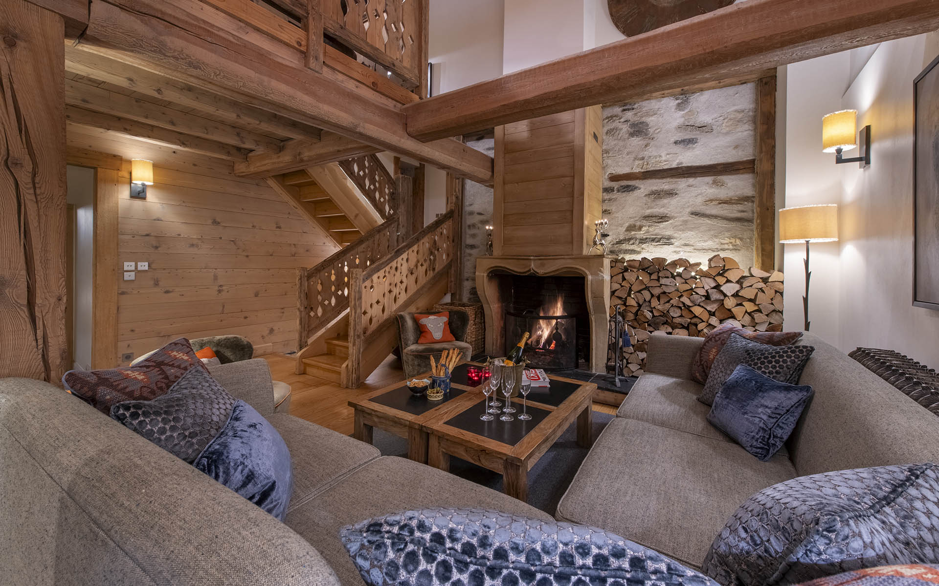 Chalet du Cret, Val d’Isere