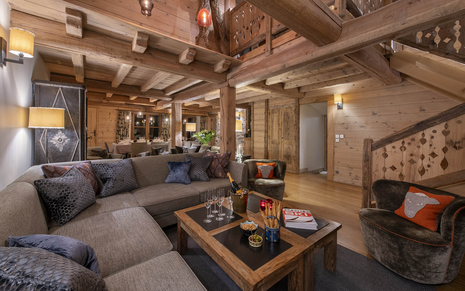 Chalet du Cret, Val d’Isere