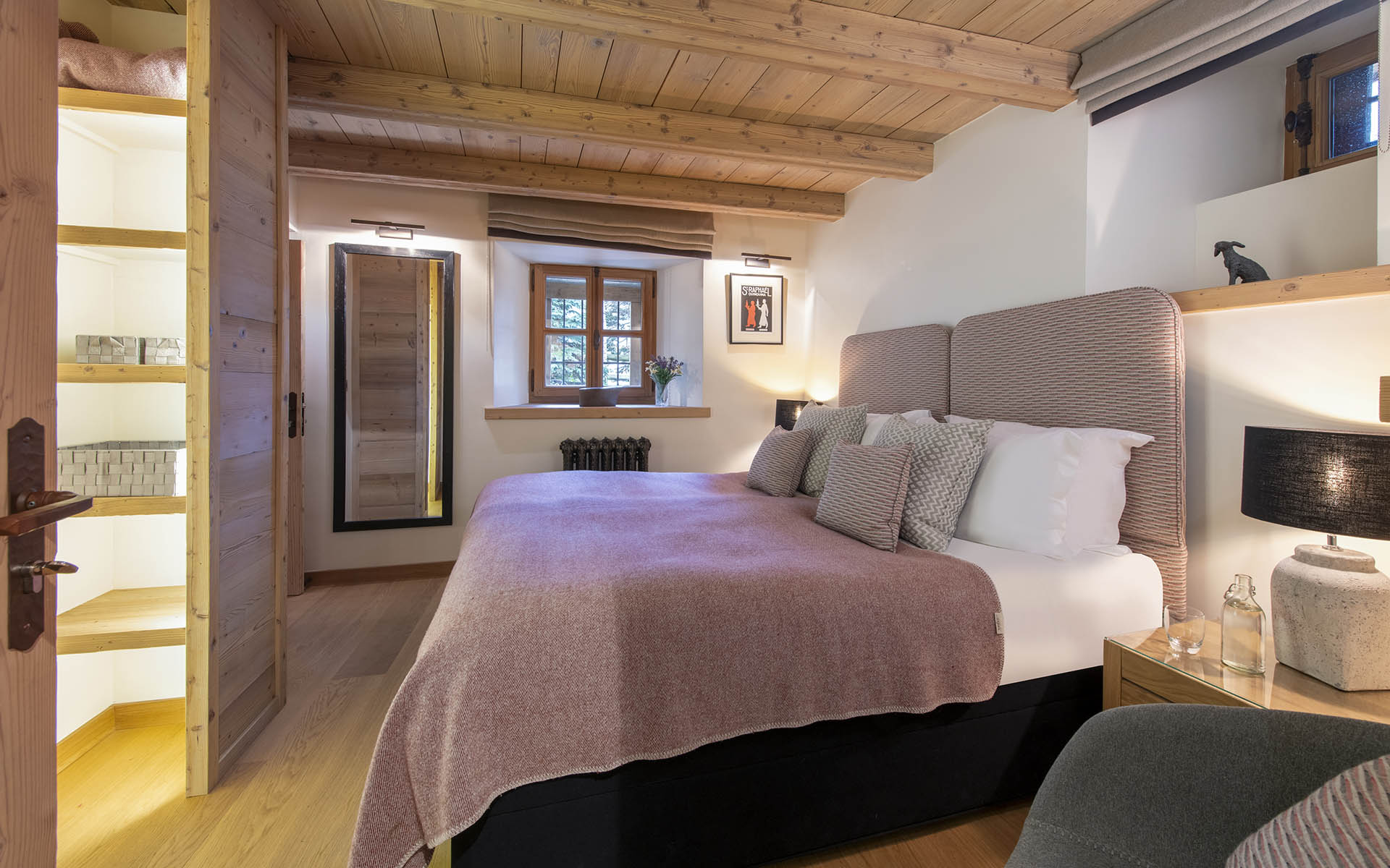 Chalet du Cret, Val d’Isere