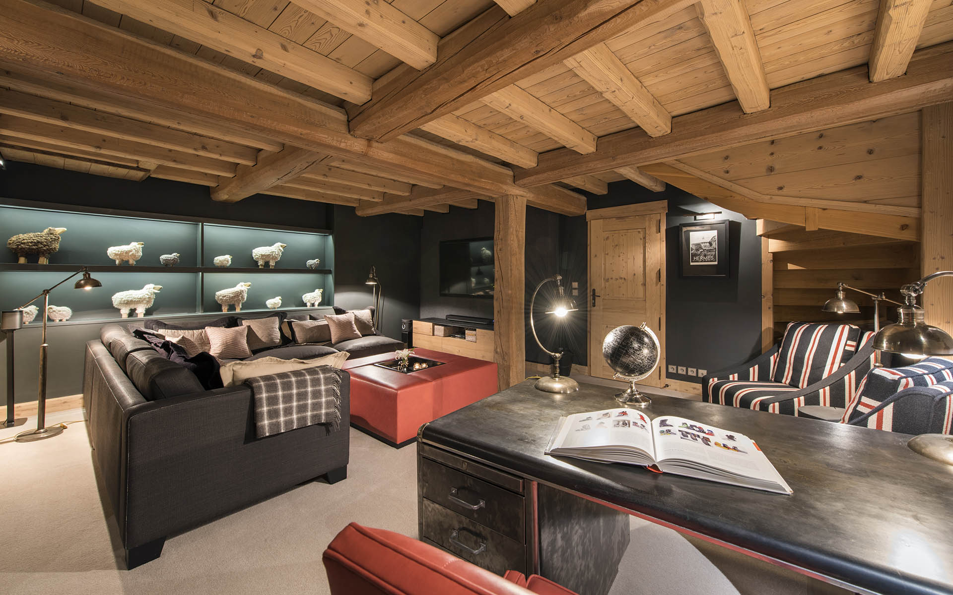 Chalet du Cret, Val d’Isere