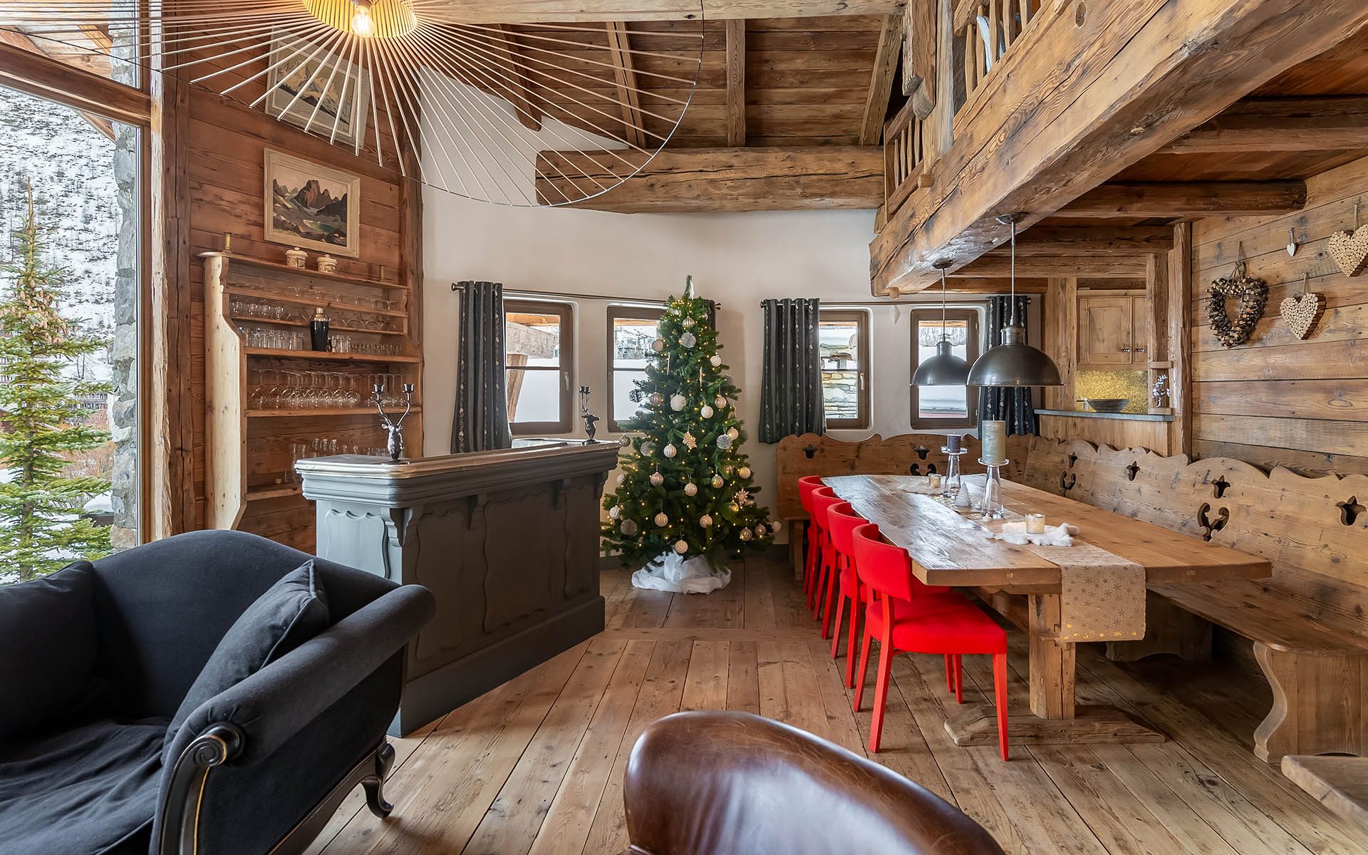 Chalet Le Lièvre Blanc, Val d’Isere