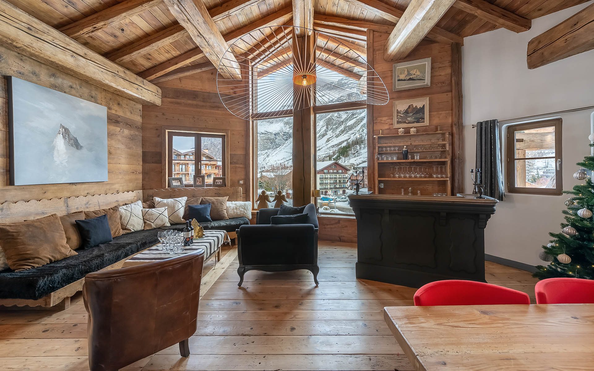 Chalet Le Lièvre Blanc, Val d’Isere