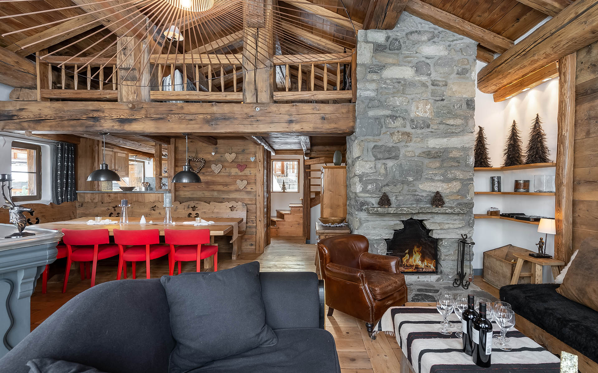 Chalet Le Lièvre Blanc, Val d’Isere