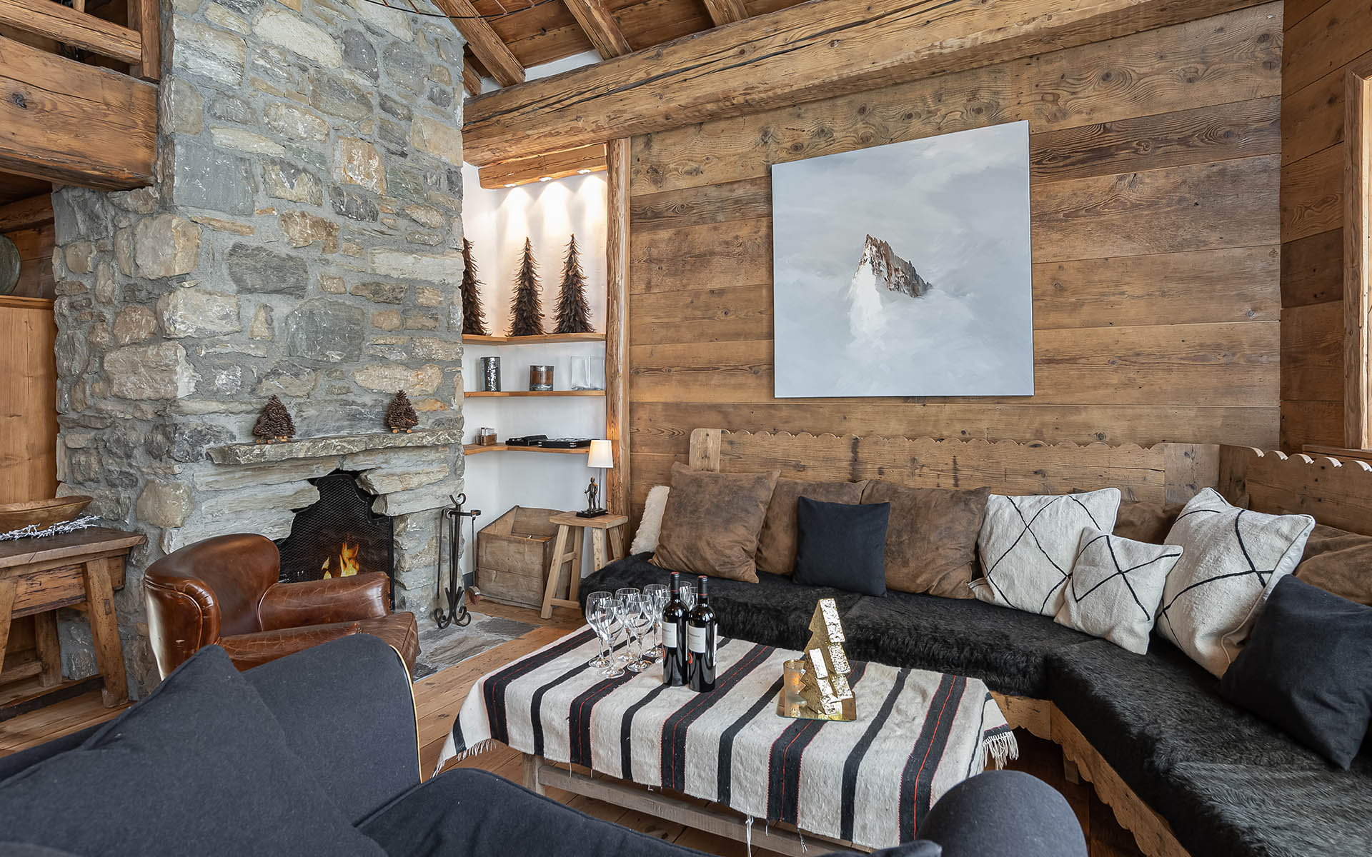 Chalet Le Lièvre Blanc, Val d’Isere