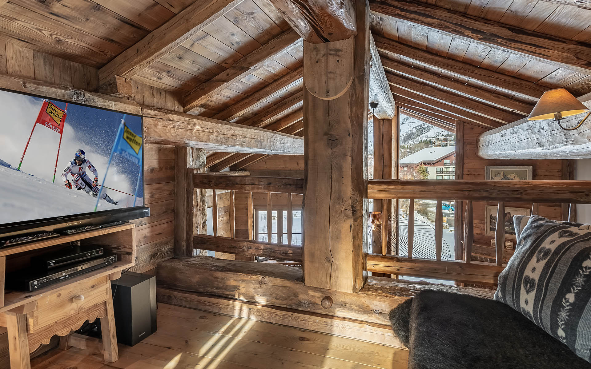 Chalet Le Lièvre Blanc, Val d’Isere