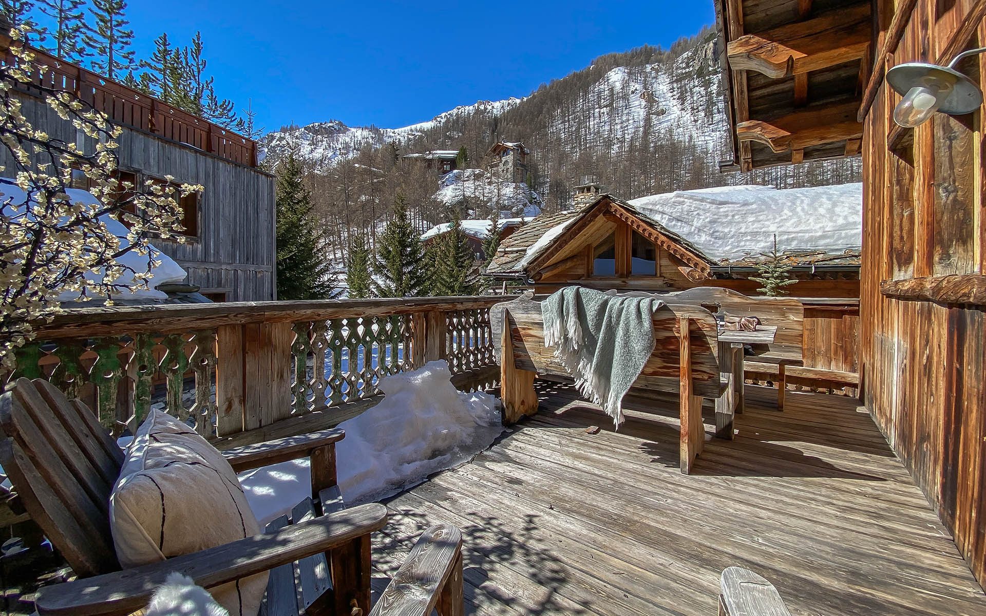 Chalet Le Lièvre Blanc, Val d’Isere