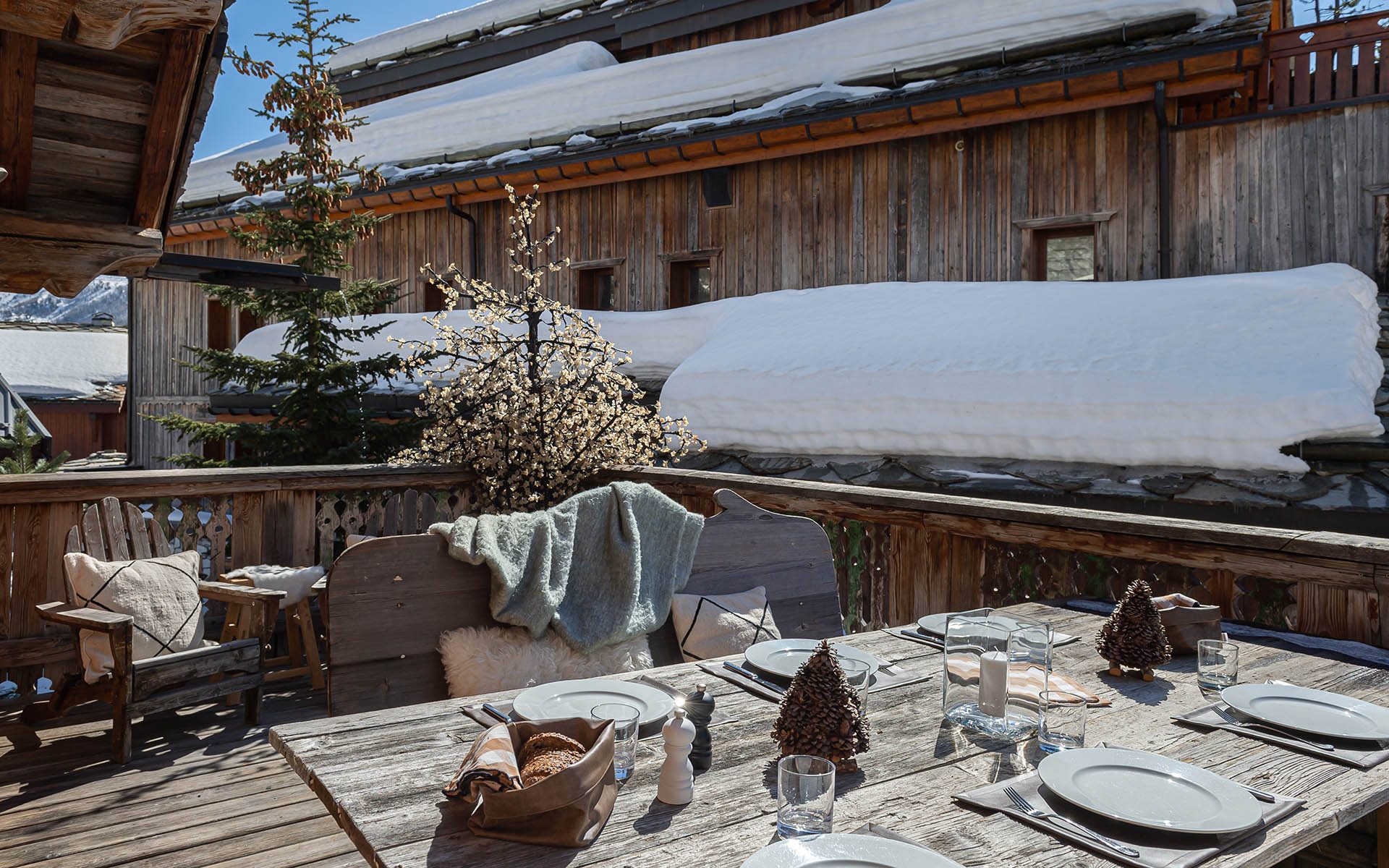 Chalet Le Lièvre Blanc, Val d’Isere